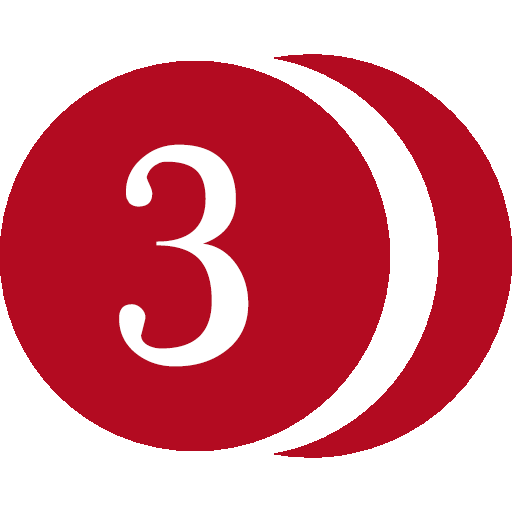 3